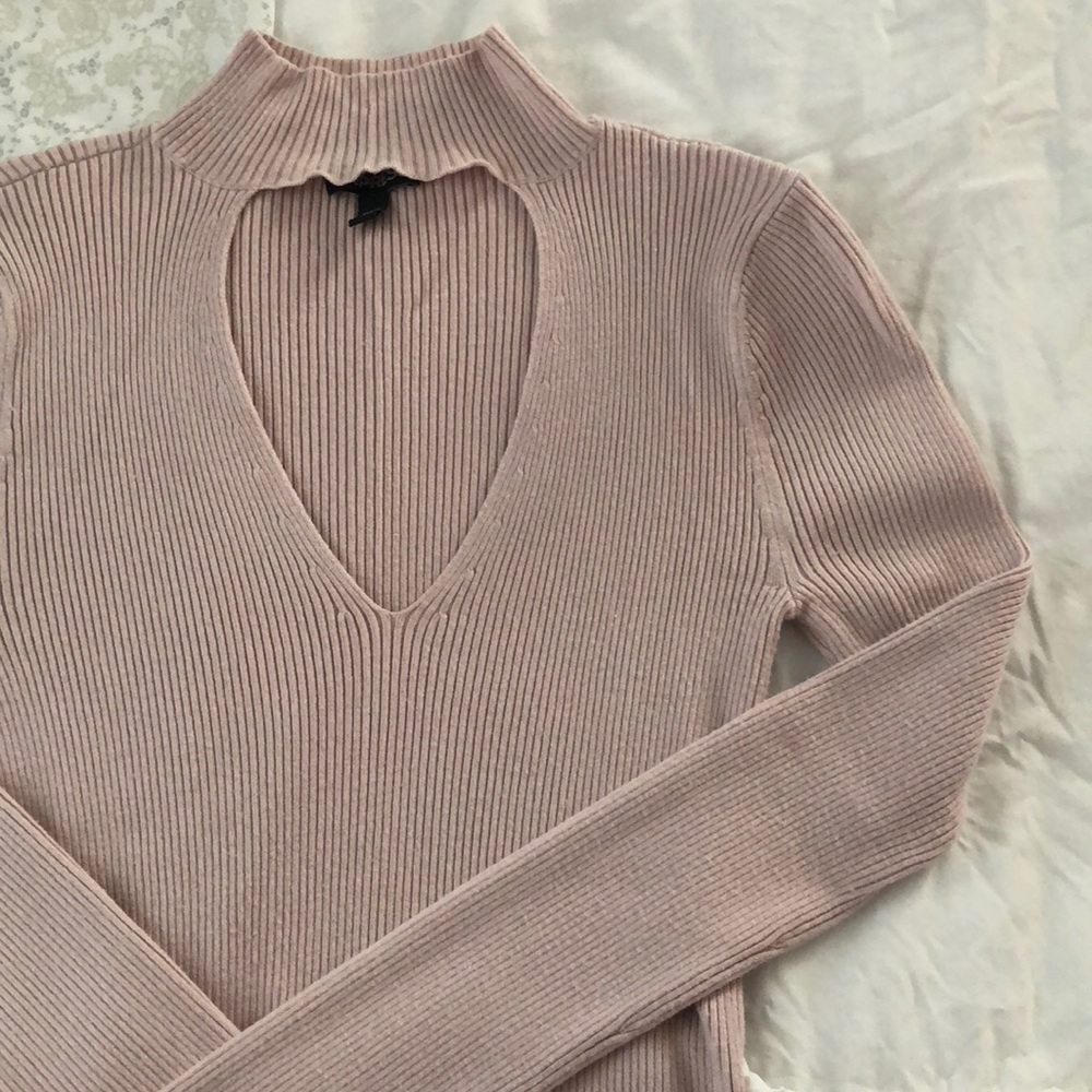 Express turtle neck